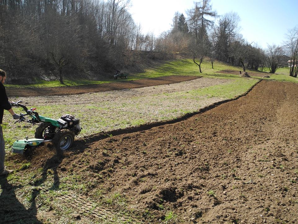 Preparazione agricola