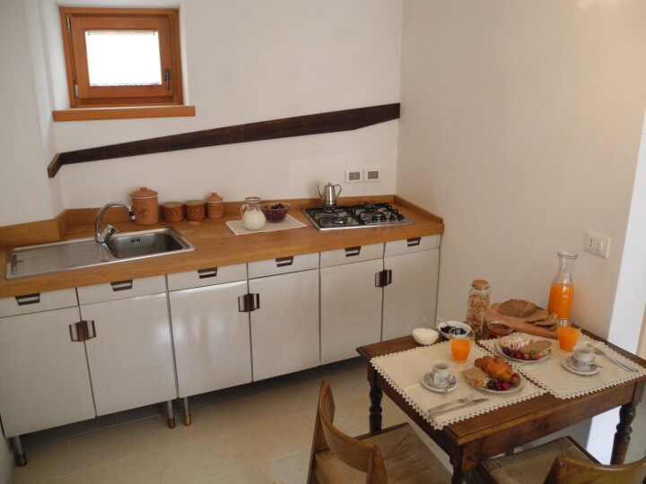 cucina appartamento gestialpestri
